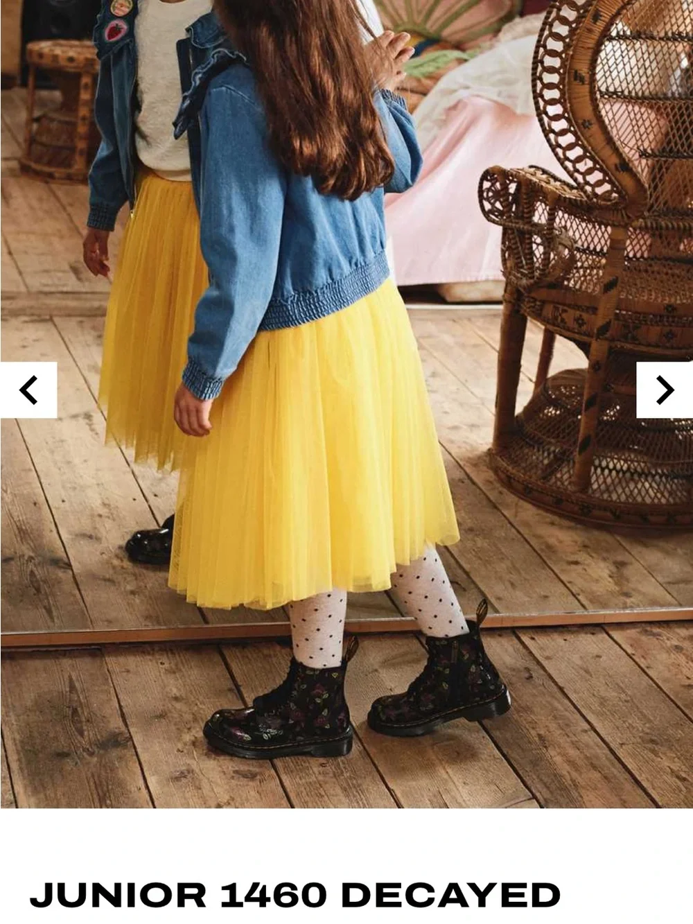 Toddler Dr. Martens